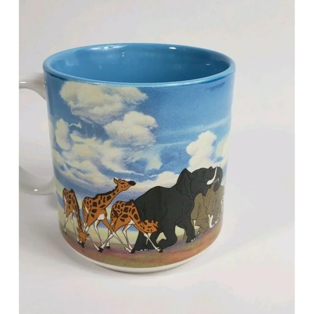 Disney Store Lion‎ King Coffee Tea Mug